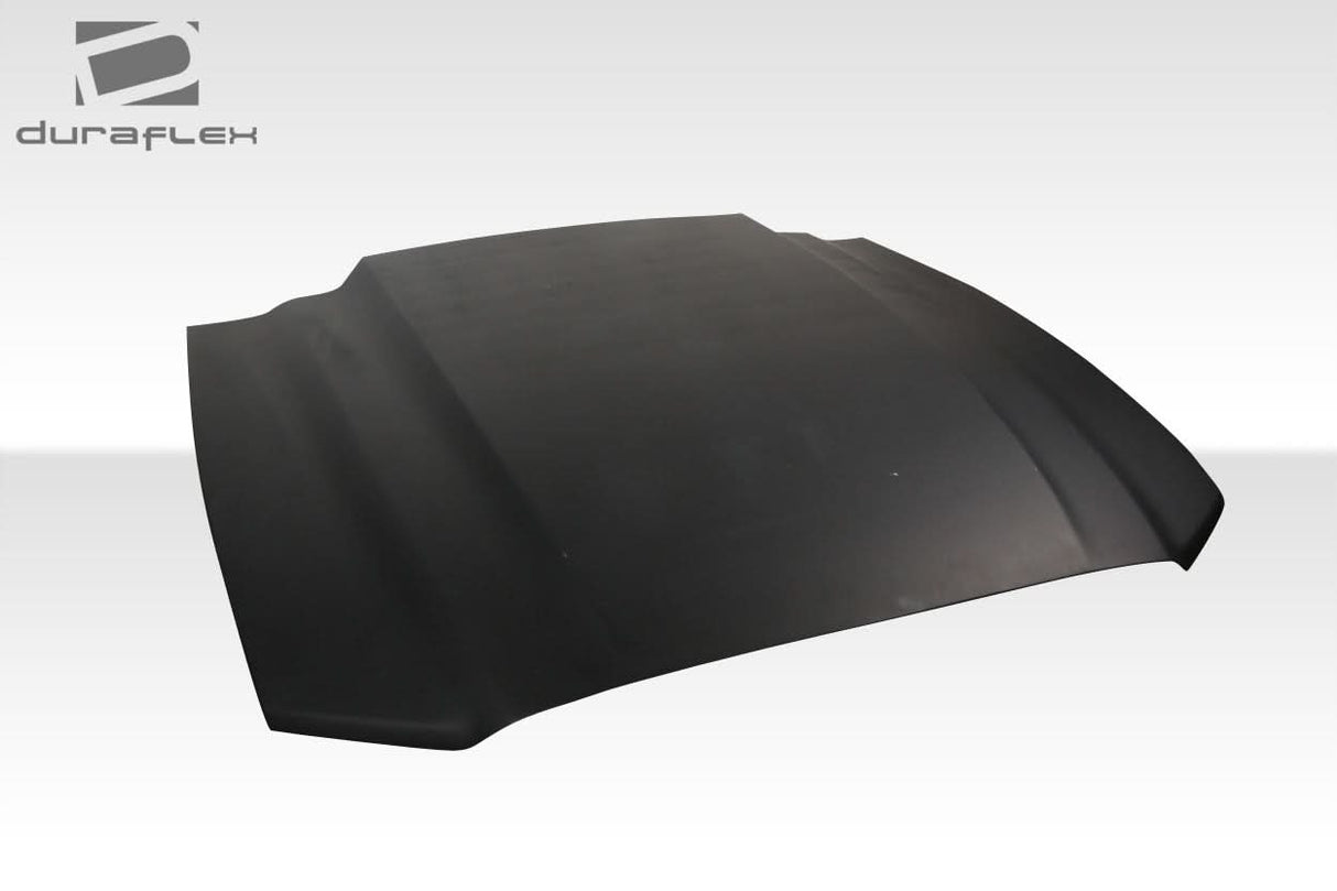 2013-2014 Ford Mustang Cobra R Style Hood - 1 Piece - FRP