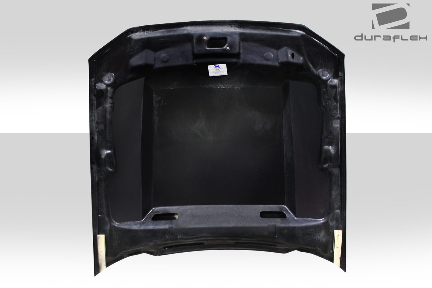 2013-2014 Ford Mustang / 2010-2014 Mustang GT500 Duraflex 4" Cowl Hood - 1 Piece