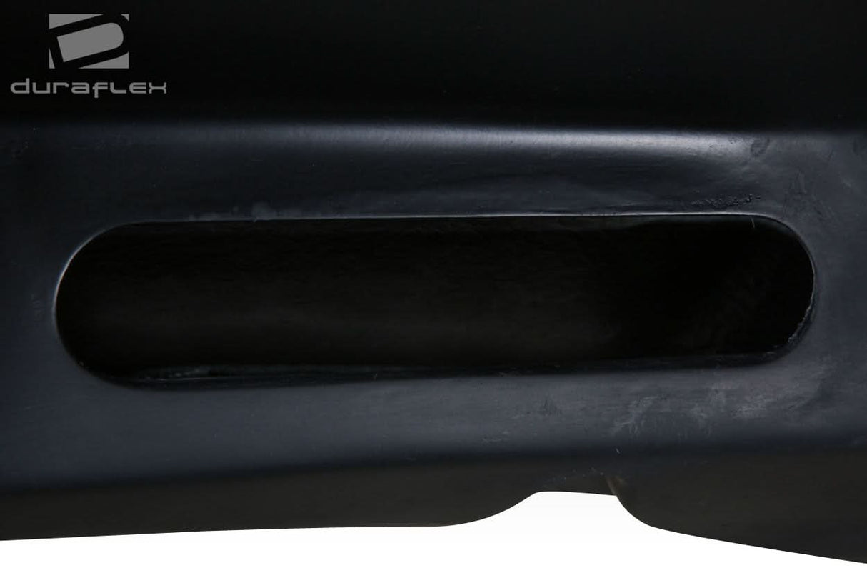 2010-2012 Ford Mustang 4" Cowl Hood - 1 Piece - FRP