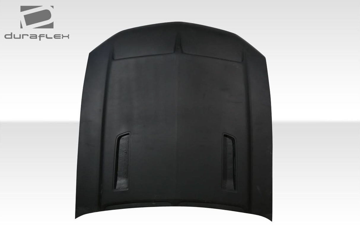 2010-2012 Ford Mustang CVX Version 6 Style Hood - FRP