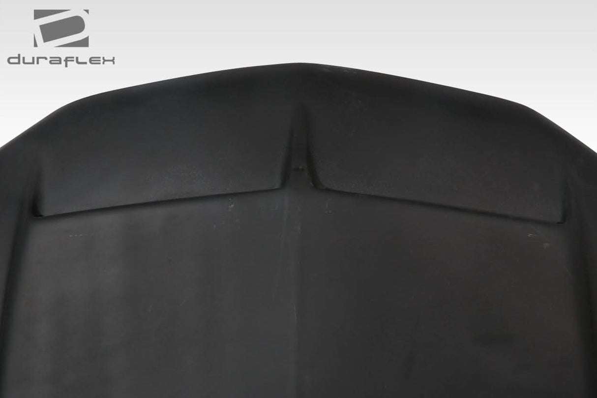 2010-2012 Ford Mustang CVX Version 6 Style Hood - FRP