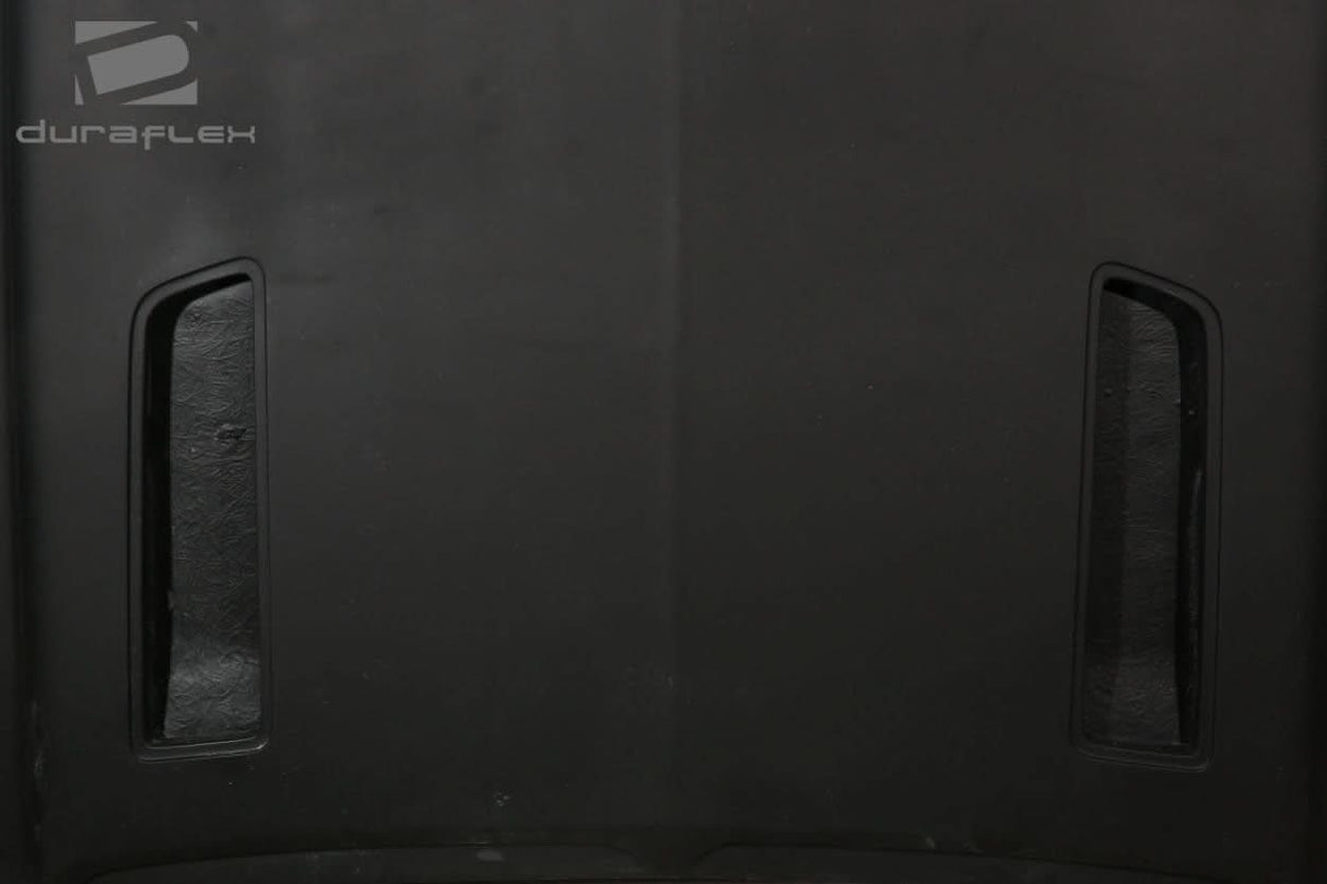 2010-2012 Ford Mustang CVX Version 6 Style Hood - FRP