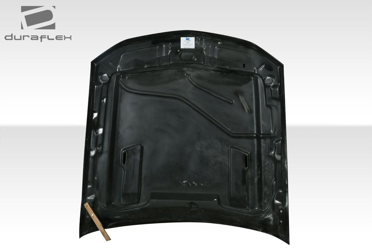2010-2012 Ford Mustang CVX Version 6 Style Hood - FRP