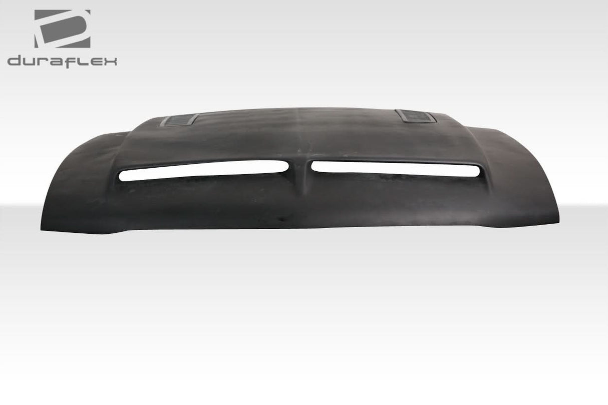 2010-2012 Ford Mustang CVX Version 6 Style Hood - FRP