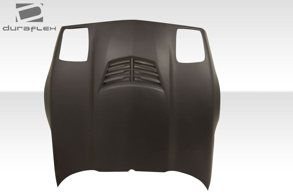 1985-1996 Chevrolet Corvette C4 Stingray Z Style Hood - FRP