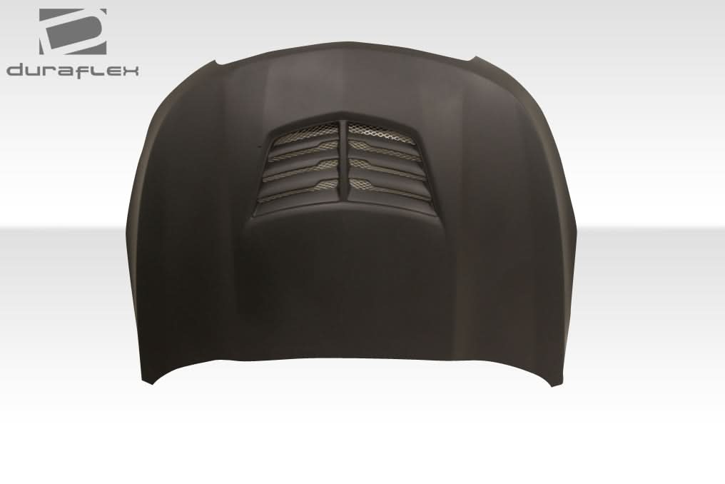 2011-2015 Chevrolet Cruze Stingray Z Style Hood - 1 Piece - FRP