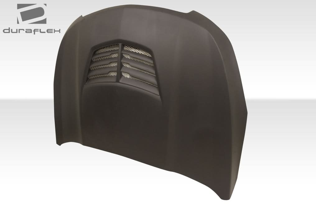 2011-2015 Chevrolet Cruze Stingray Z Style Hood - 1 Piece - FRP