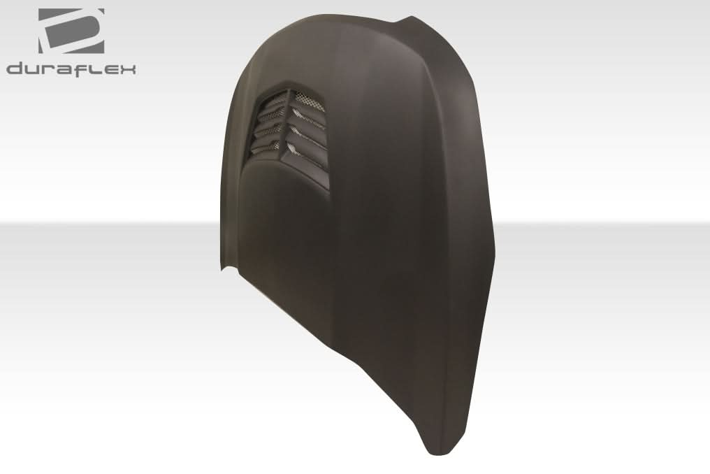 2011-2015 Chevrolet Cruze Stingray Z Style Hood - 1 Piece - FRP