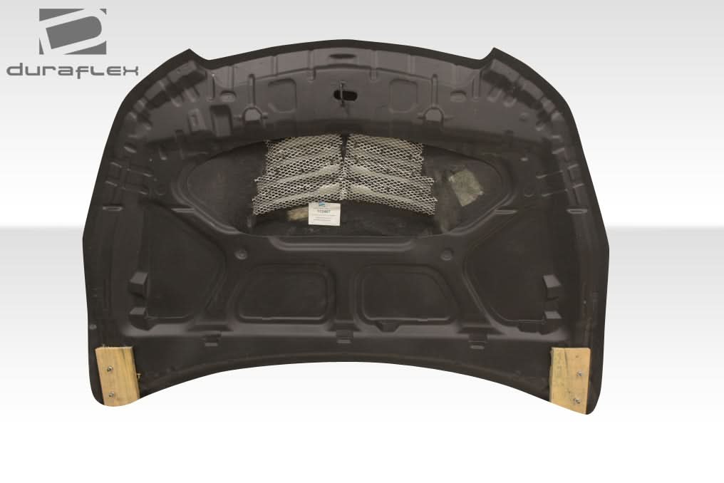 2011-2015 Chevrolet Cruze Stingray Z Style Hood - 1 Piece - FRP