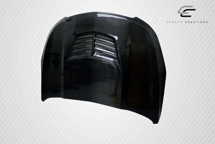 2011-2015 Chevrolet Cruze Stingray Z Style Hood - Carbon Fiber