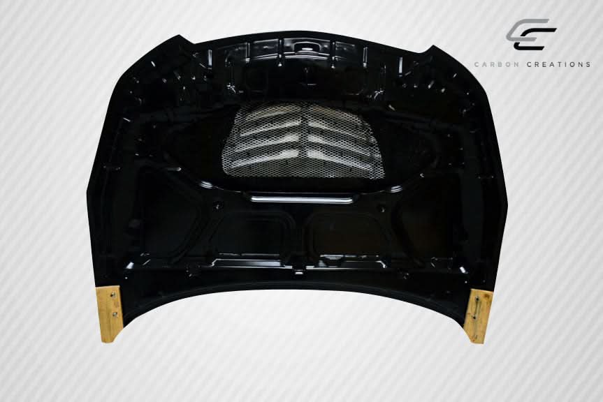 2011-2015 Chevrolet Cruze Stingray Z Style Hood - Carbon Fiber