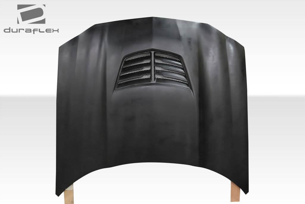 1998-2002 Chevrolet Camaro Stingray Z Style Hood - FRP