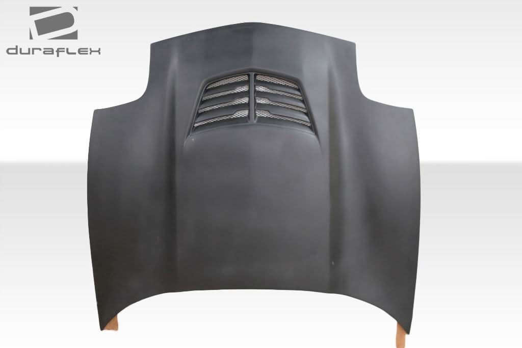 1997-2004 Chevrolet Corvette C5 Stingray Z Style Hood - FRP