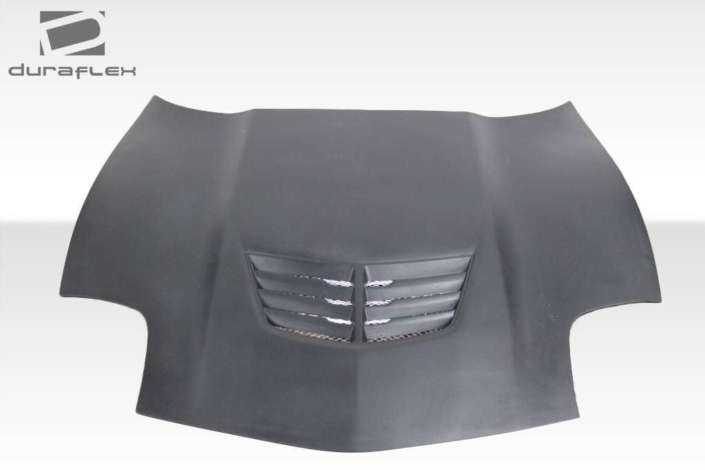 1997-2004 Chevrolet Corvette C5 Duraflex Stingray Z Hood- 1 Piece