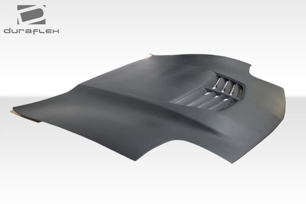 1997-2004 Chevrolet Corvette C5 Stingray Z Style Hood - FRP