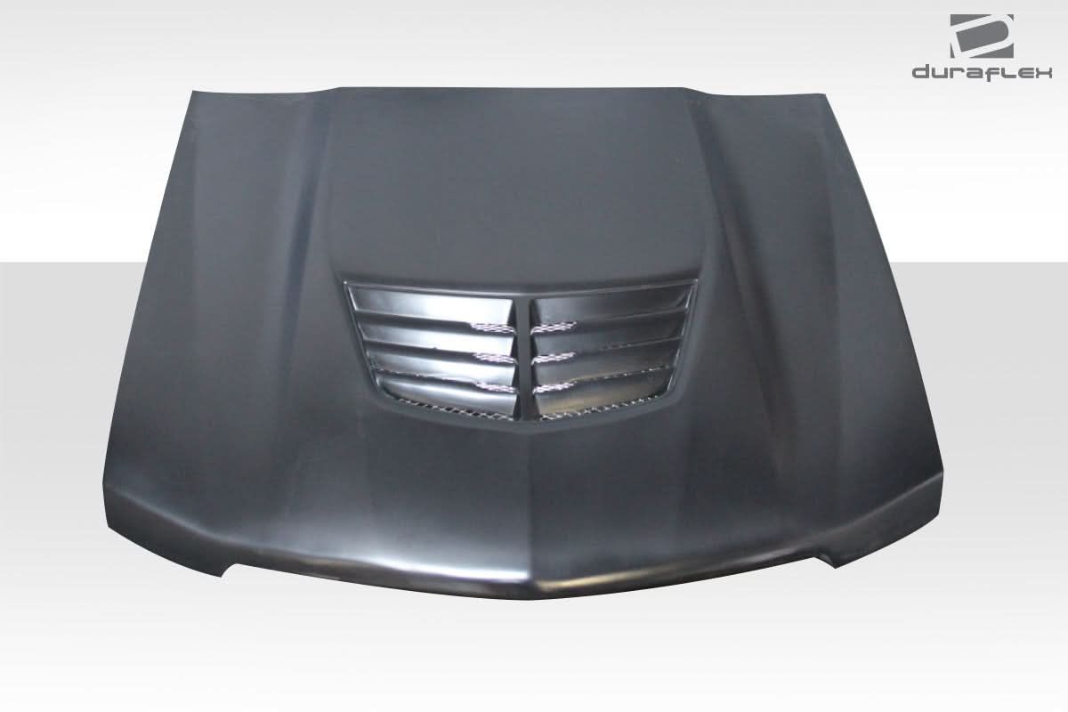 2003-2007 Cadillac CTS Stingray Z Style Hood - FRP