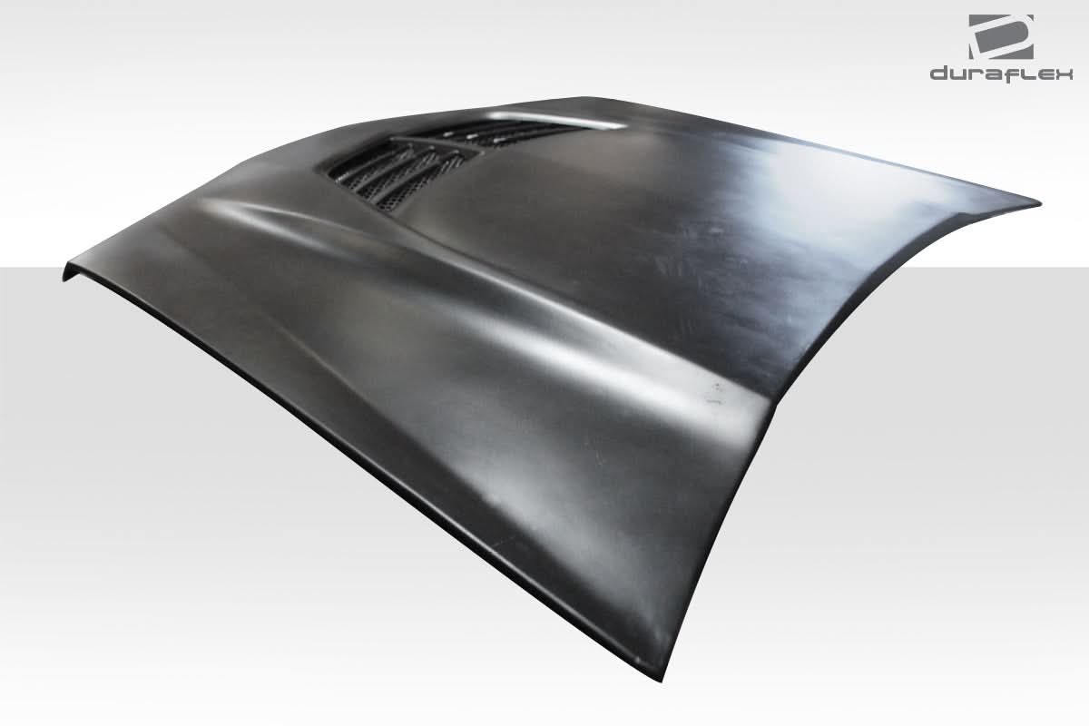 2003-2007 Cadillac CTS Stingray Z Style Hood - FRP