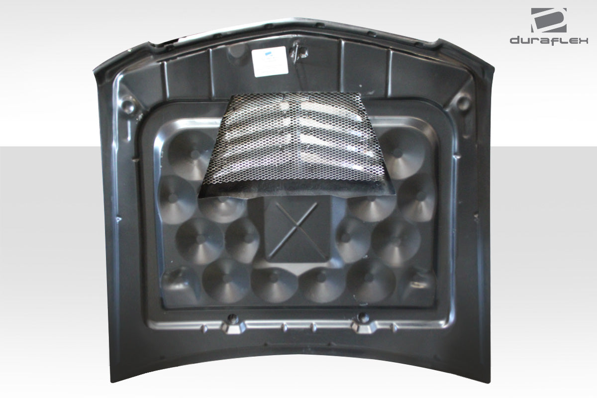 2003-2007 Cadillac CTS Duraflex Stingray Z Hood- 1 Piece