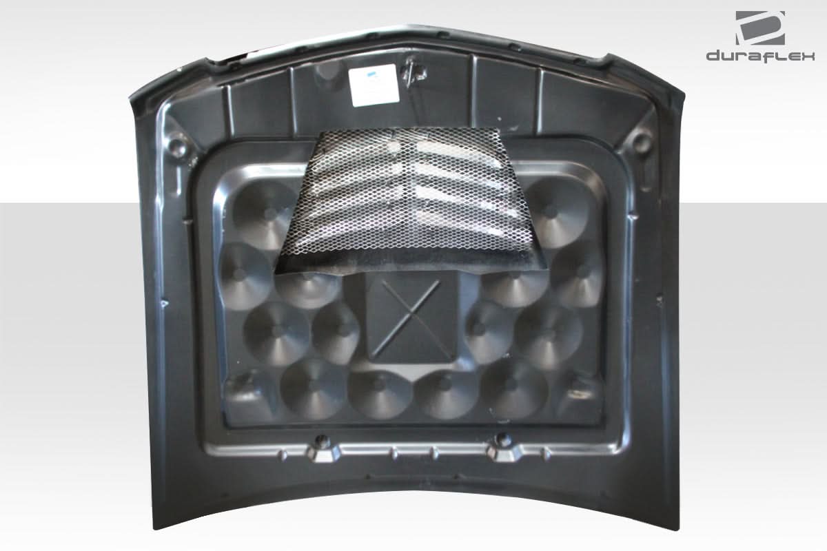 2003-2007 Cadillac CTS Stingray Z Style Hood - FRP
