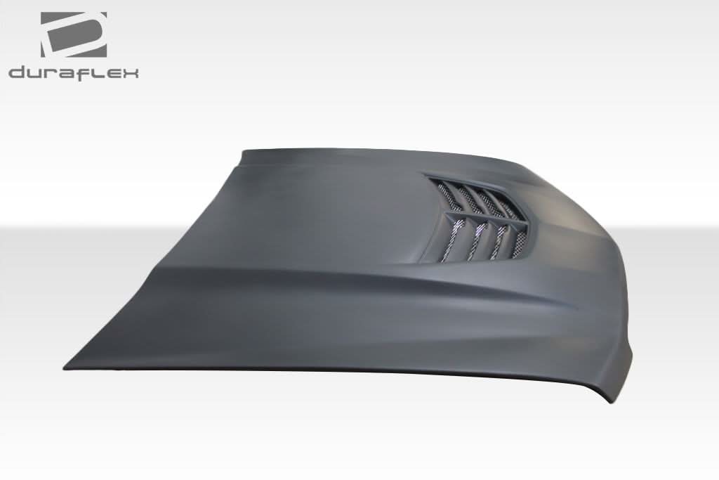 2003-2007 Cadillac CTS Stingray Z Style Hood - FRP