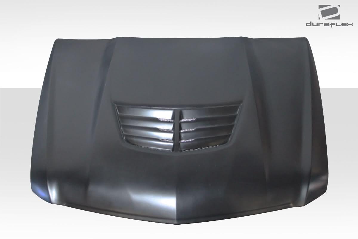 2009-2014 Cadillac CTS-V Stingray Z Style Hood - 1 Piece - FRP