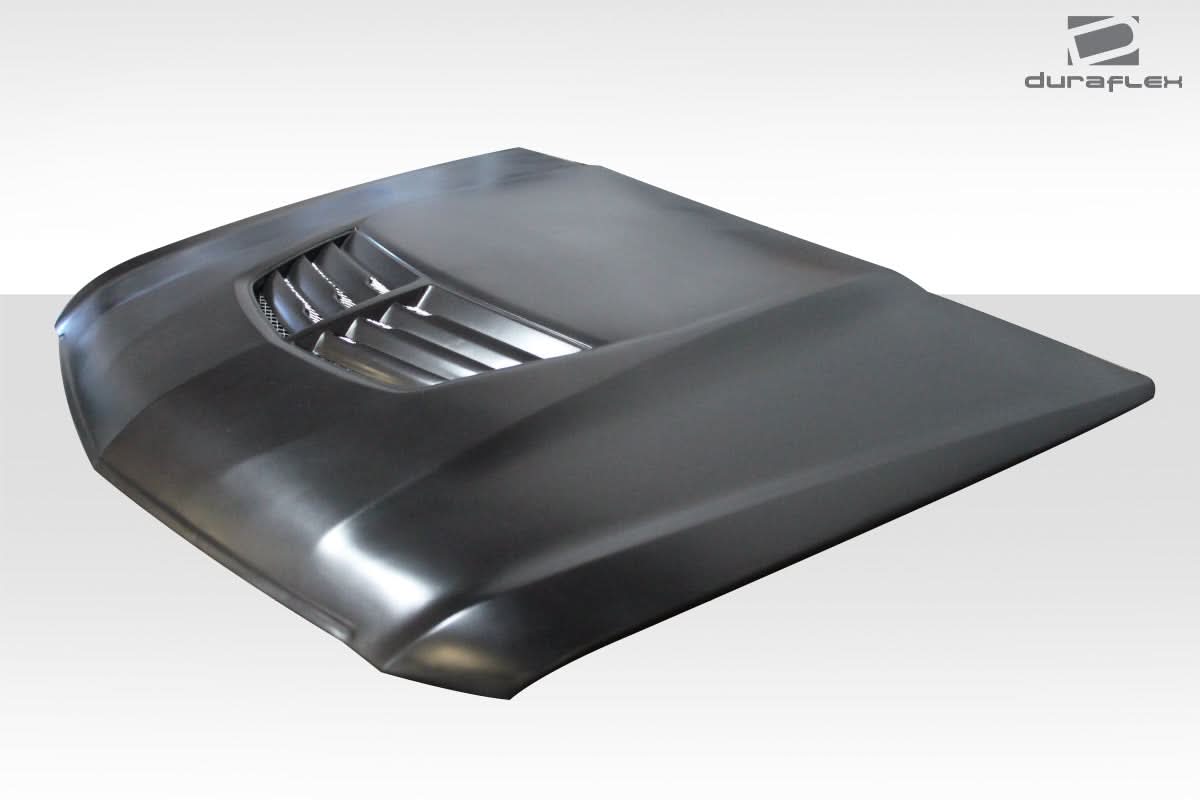 2009-2014 Cadillac CTS-V Stingray Z Style Hood - 1 Piece - FRP