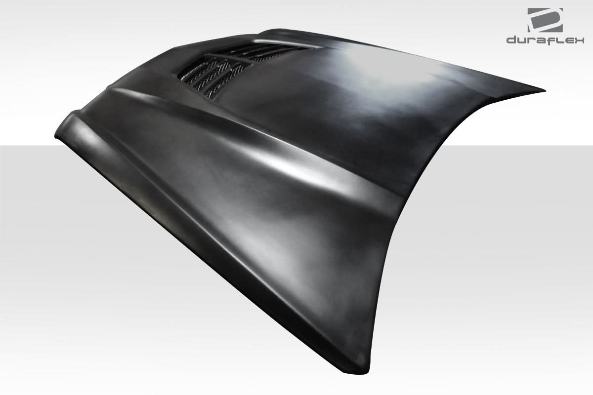 2009-2014 Cadillac CTS-V Stingray Z Style Hood - 1 Piece - FRP