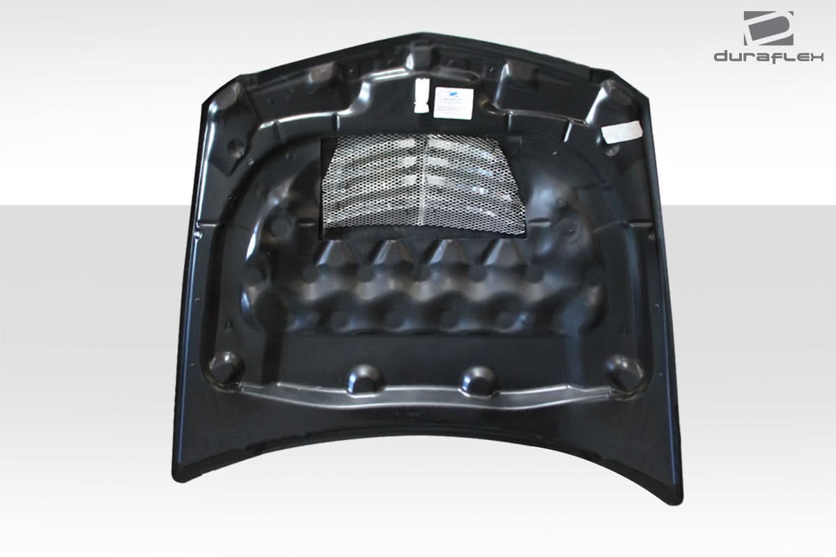 2009-2014 Cadillac CTS-V Stingray Z Style Hood - 1 Piece - FRP