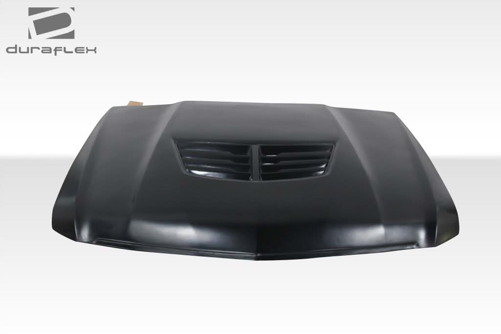 2009-2014 Cadillac CTS-V Stingray Z Style Hood - 1 Piece - FRP