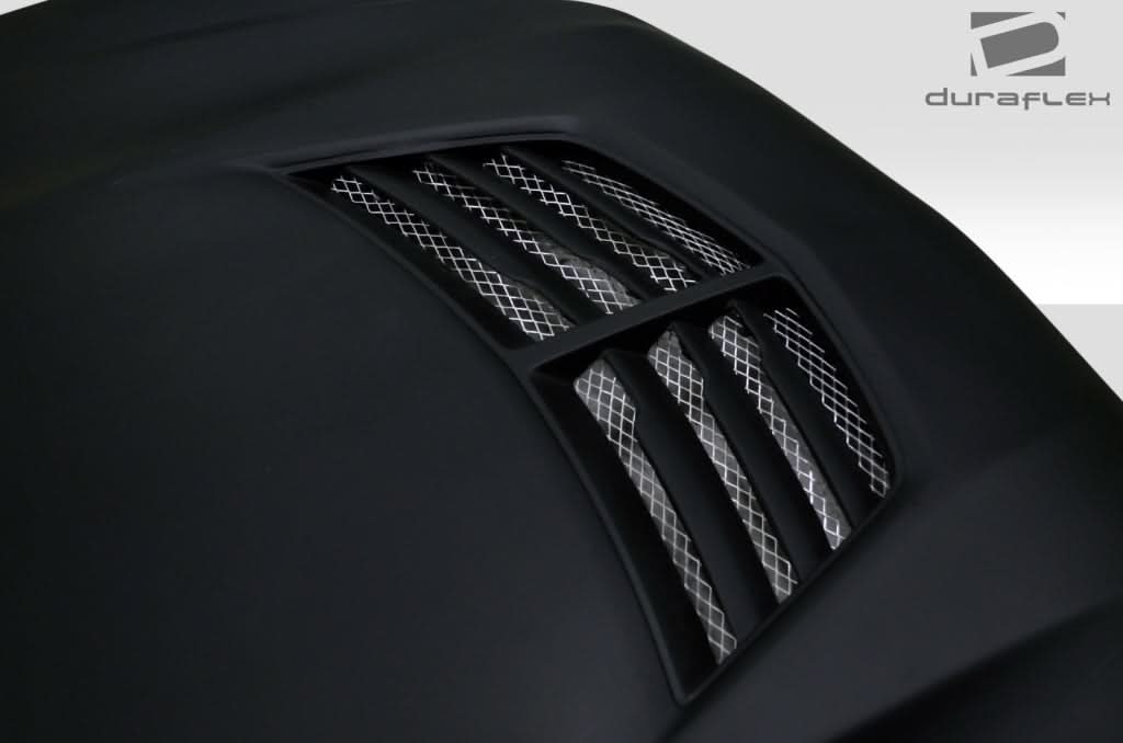 2005-2010 Chevrolet Cobalt Stingray Z Style Hood - 1 Piece - FRP