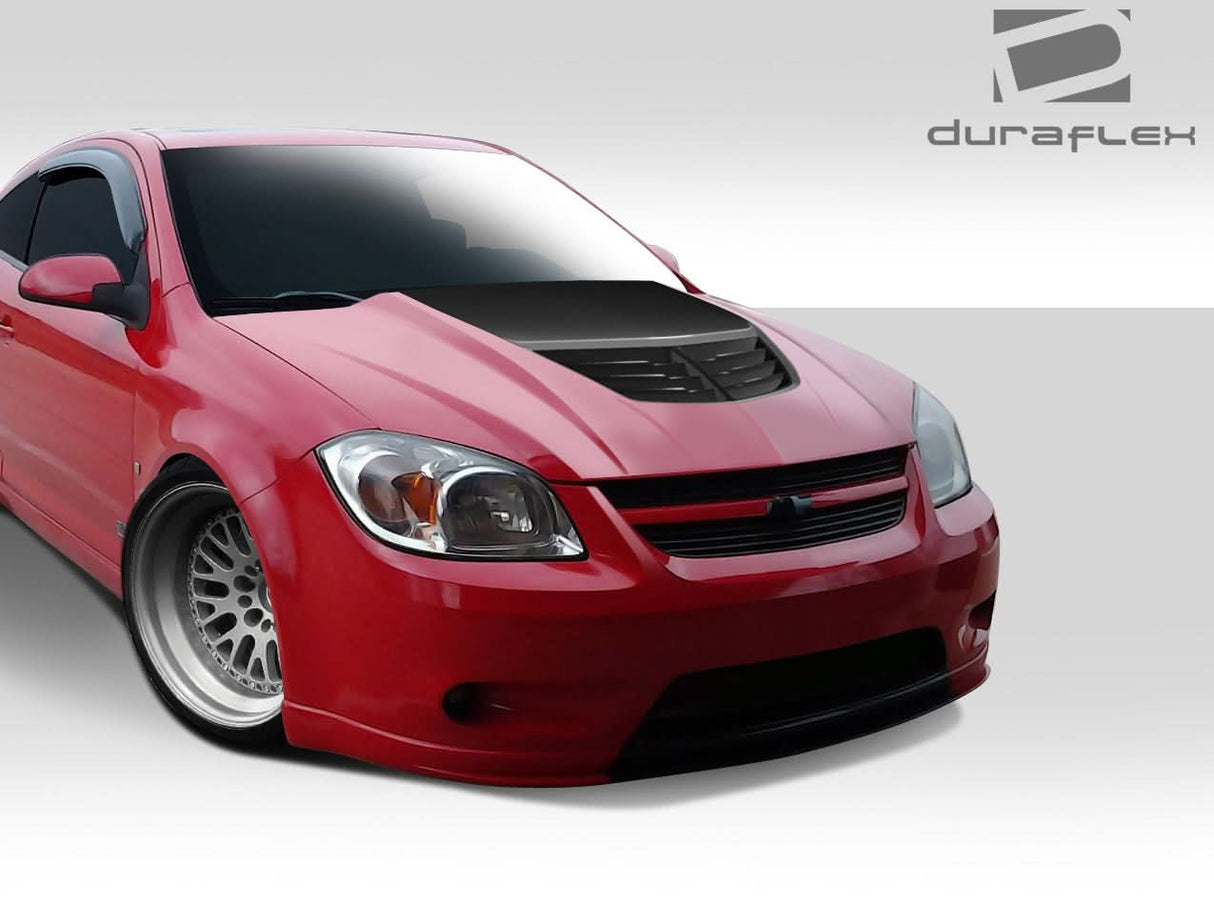 2005-2010 Chevrolet Cobalt Stingray Z Style Hood - 1 Piece - FRP