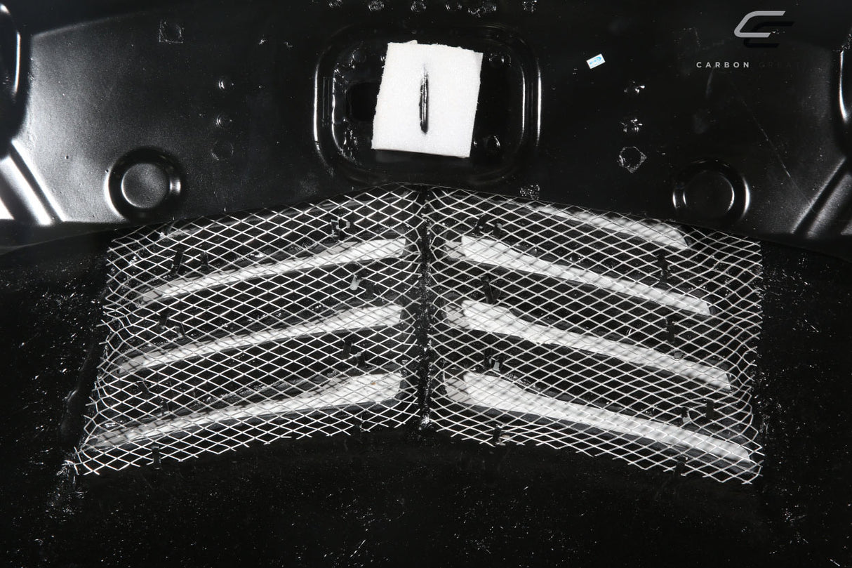 2005-2010 Chevrolet Cobalt / Pontiac G5 Carbon Creations Stingray Z Hood- 1 Piece