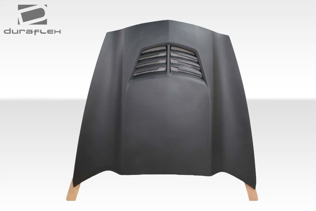 2014-2019 Chevrolet Corvette C7 Z06 Look Hood - FRP