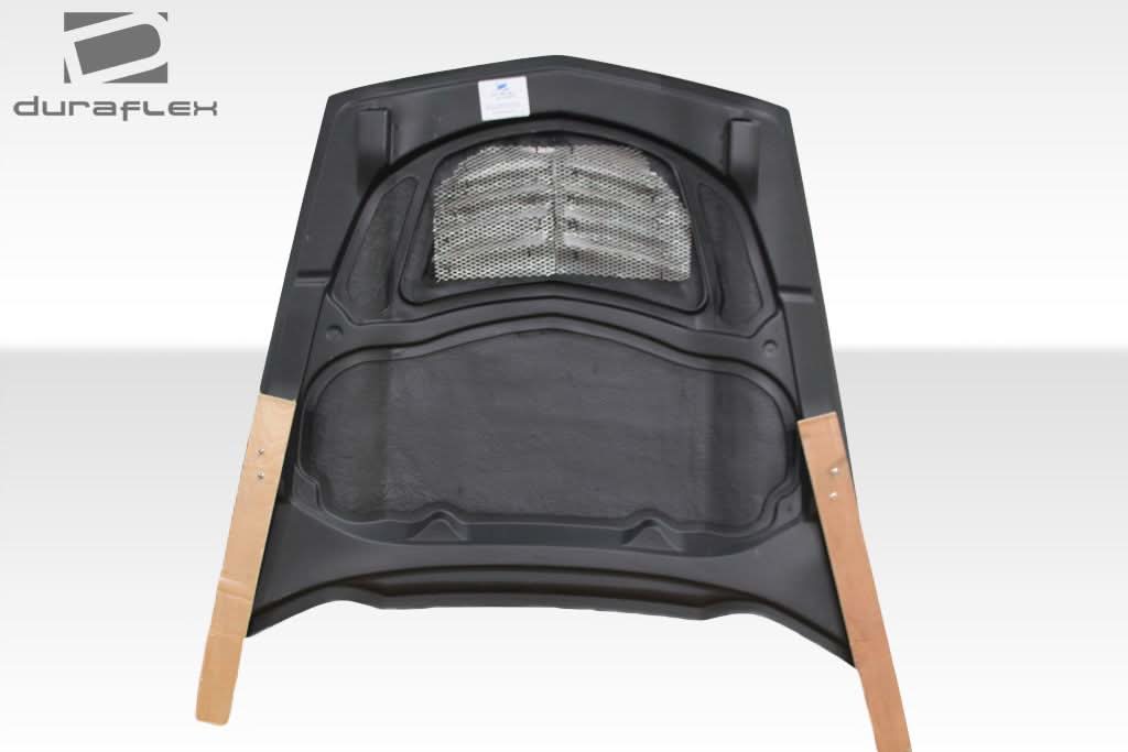 2014-2019 Chevrolet Corvette C7 Z06 Look Hood - FRP