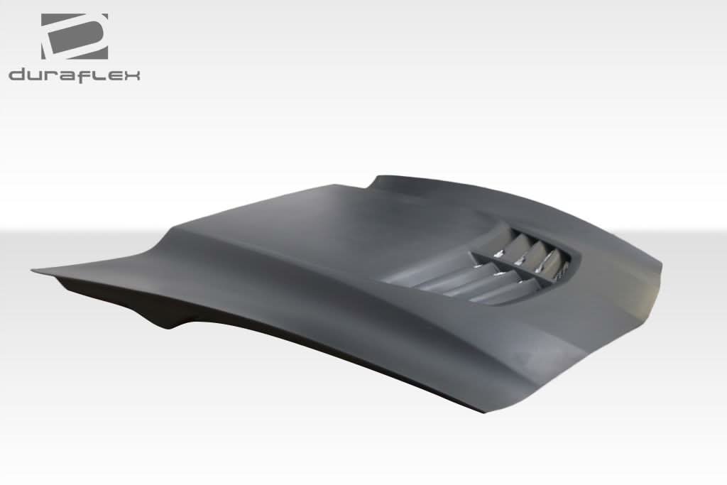 2014-2019 Chevrolet Corvette C7 Z06 Look Hood - FRP