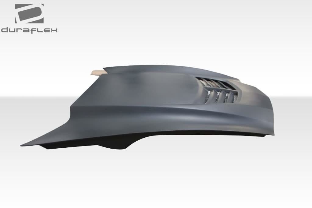 2014-2019 Chevrolet Corvette C7 Z06 Look Hood - FRP
