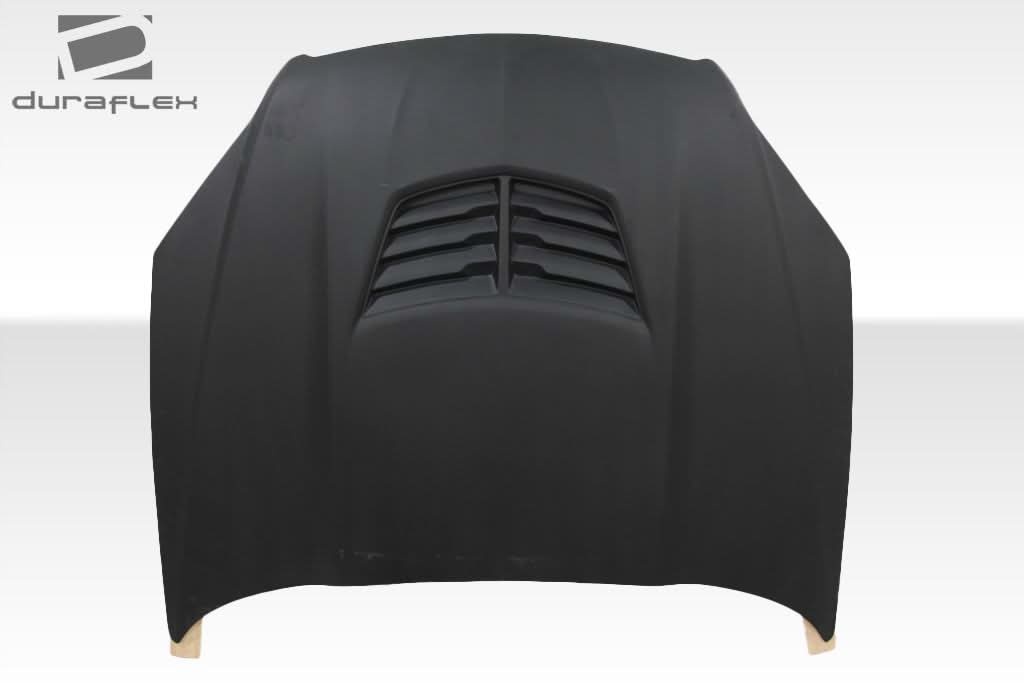 2006-2013 Chevrolet Impala Stingray Z Style Hood - 1 Piece - FRP