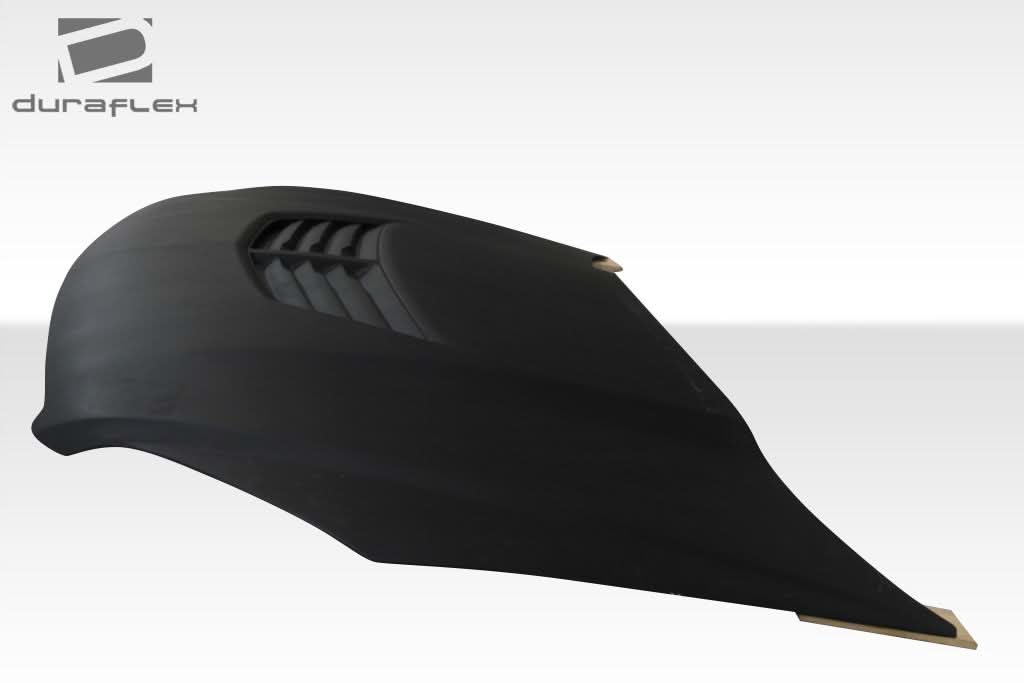 2006-2013 Chevrolet Impala Stingray Z Style Hood - 1 Piece - FRP