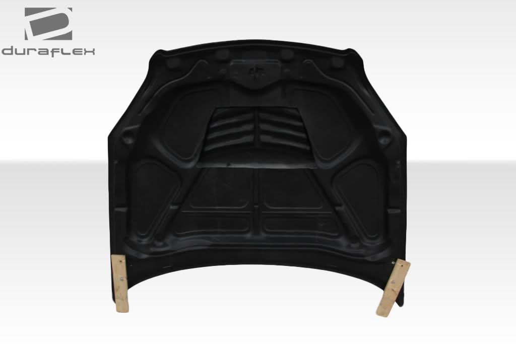2006-2013 Chevrolet Impala Stingray Z Style Hood - 1 Piece - FRP