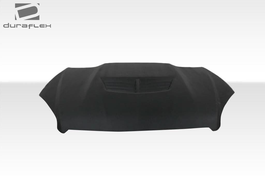 2006-2013 Chevrolet Impala Stingray Z Style Hood - 1 Piece - FRP
