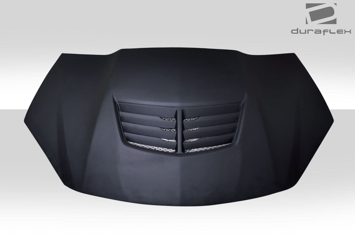 2005-2010 Pontiac G6 Stingray Z Style Hood - 1 Piece - FRP
