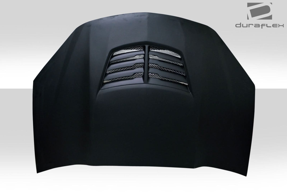 2005-2010 Pontiac G6 Stingray Z Style Hood - 1 Piece - FRP