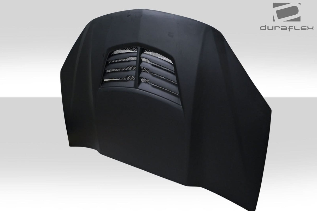 2005-2010 Pontiac G6 Stingray Z Style Hood - 1 Piece - FRP