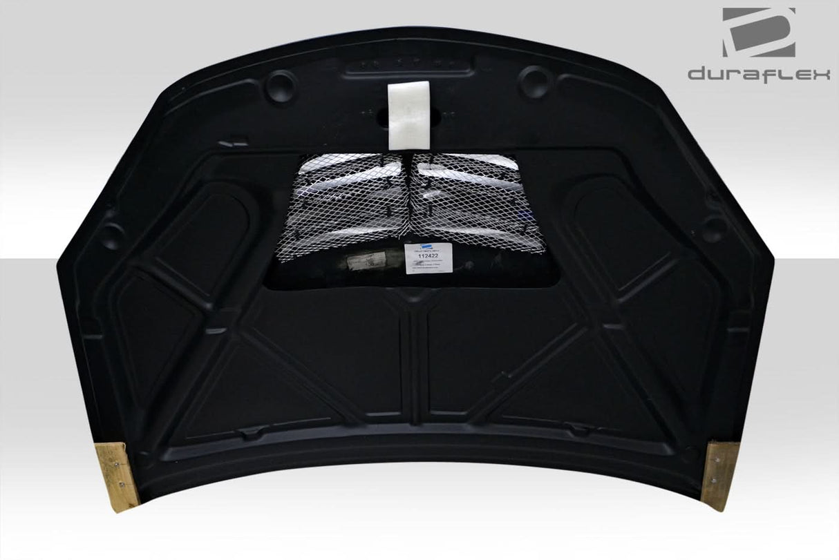 2005-2010 Pontiac G6 Stingray Z Style Hood - 1 Piece - FRP