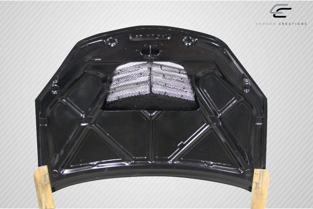 2005-2010 Pontiac G6 Stingray Z Style Hood - Carbon Fiber