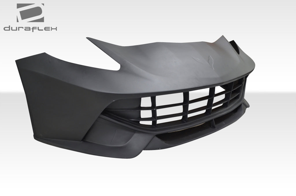 2014-2019 Chevrolet Corvette C7 Gran Veloce Style Front Bumper - FRP