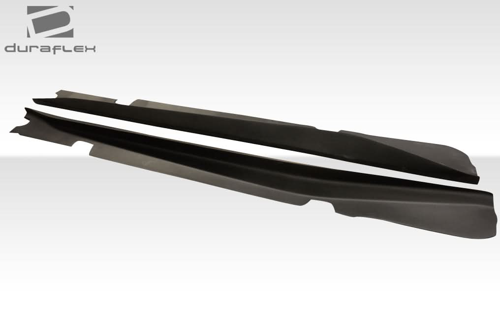 2014-2019 Chevrolet Corvette C7 Gran Veloce Style Side Skirts - FRP