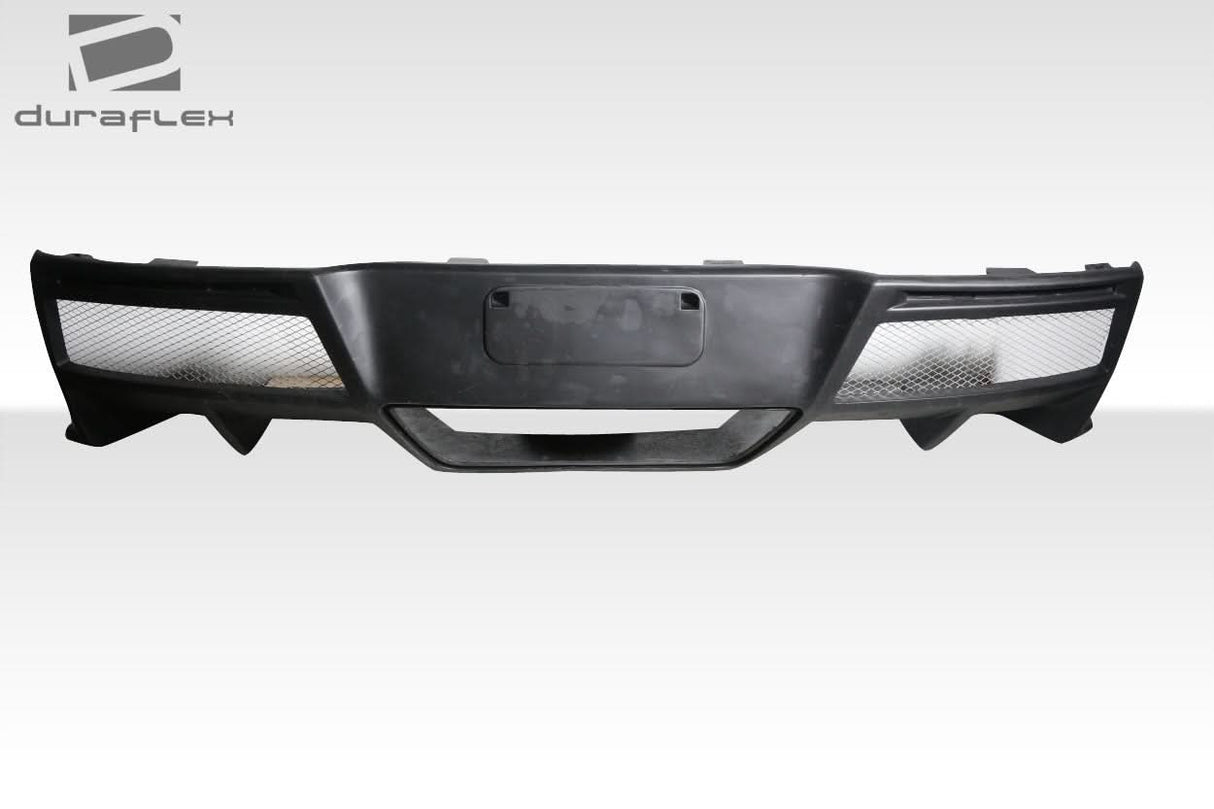 2014-2019 Chevrolet Corvette C7 Gran Veloce Style Rear Diffuser - FRP