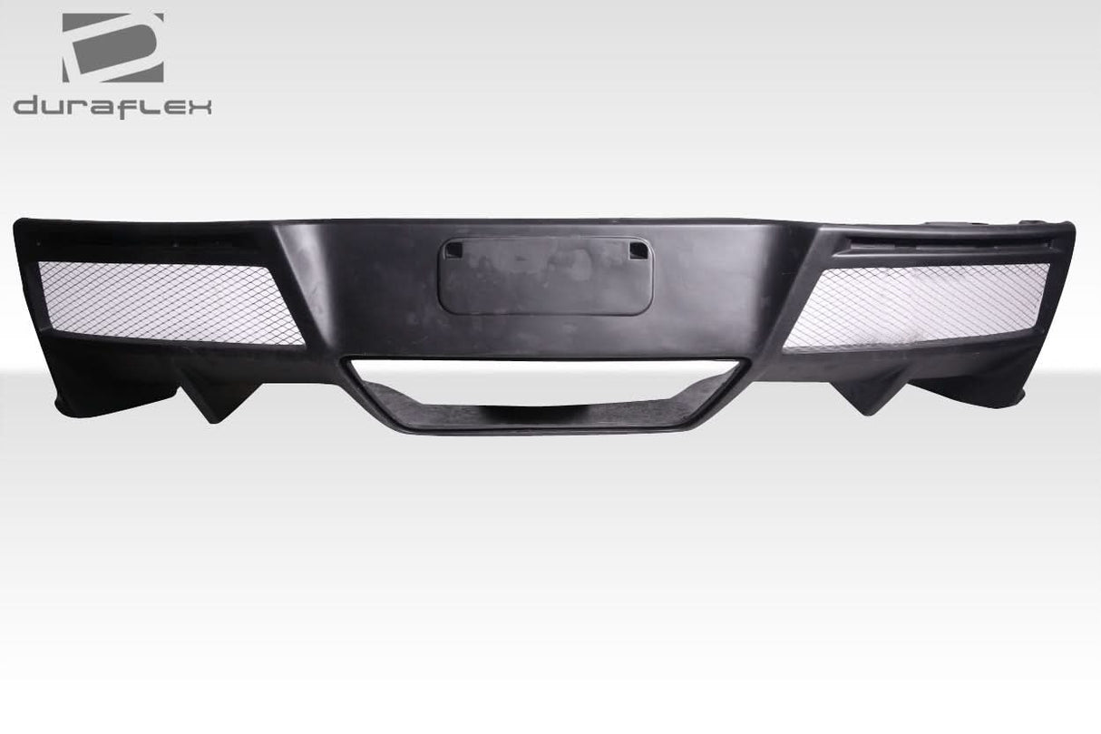 2014-2019 Chevrolet Corvette C7 Gran Veloce Style Rear Diffuser - FRP