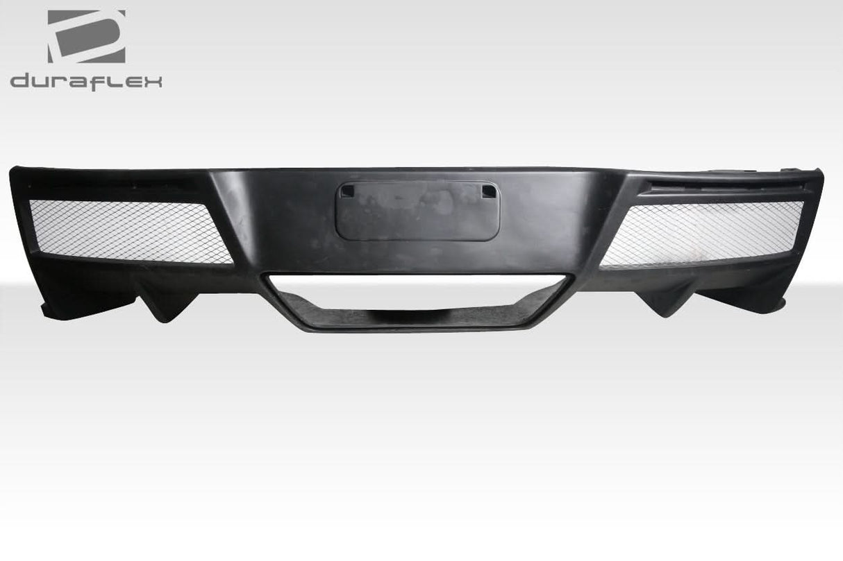 2014-2019 Chevrolet Corvette C7 Gran Veloce Style Rear Diffuser - FRP